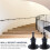 Pipe Handrail Bracket Black Iron 2 Pieces 3