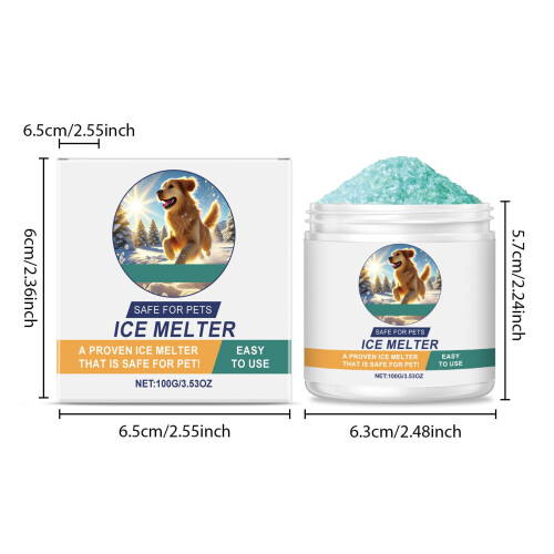 Pet Safe Ice Melt for Concrete 37 lb 3-Pack 2