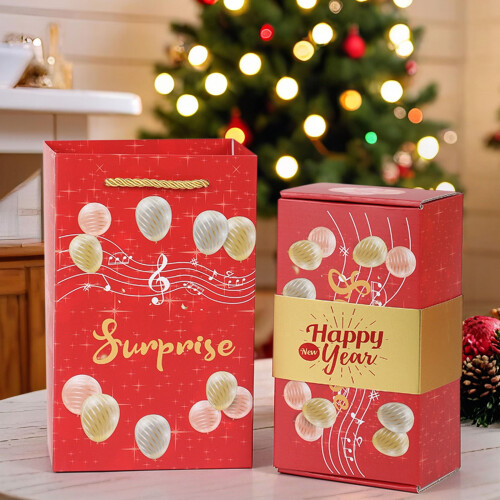 Surprise Gift Box Red Envelope Romantic 1 Piece 1