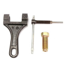 Metal Chain Splitter Rivet Tool for Motorcycle Chains