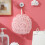 Coral Velvet Hand Towel Fruit Theme 1 Pack 2