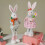 Osterhasen-Wichtel-Plüschfigur, 41-55 cm 4