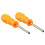 Κατσαβίδι ασφαλείας Gamebit για επισκευή SFC N643,8mm4,5mm 6