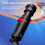 36X Telephoto Lens Kit for iPhone and Android with Tripod 6