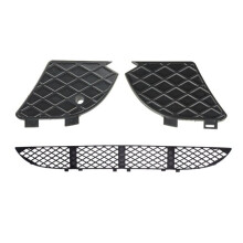 1set Front Bumper Grille 2108850153 2108850253 2108850053 for - W210 E320 E430 E55