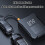 Cordless Tire Inflator Black 6