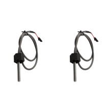 2X for Spa M7 Sensor 24in Temp/High Limit 1/4in Diameter 2 Pin - 32016 30042 30382 Spa Control Spa Sensor