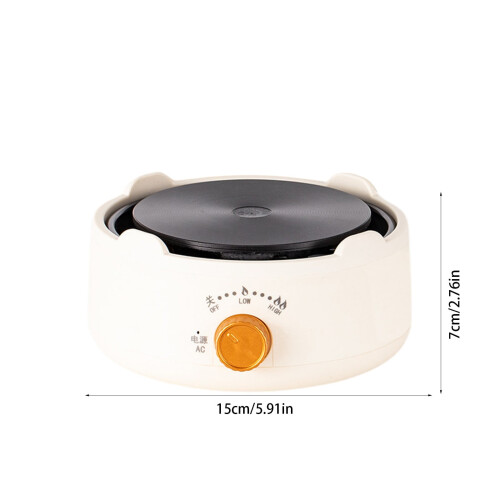 Flower Tea Kettle Stove Multi-function Mini Stove 2