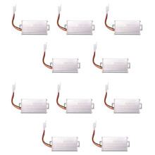 5X Electronic Transformer 36V 48V 60V 72V to 12V 10A Electric Bicycle Converter Adapter Down Transformer
