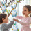Easter Gnome Doll Bunny Blue Hanging Decoration 4