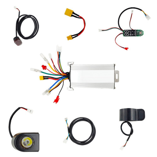 36V 350W electric scooter controller kit for 8.5-inch 1