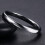 Tungsten Carbide Stackable Ring 2mm Plain Wedding Band 3