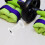 Abdominal roller pink foldable fitness equipment 8