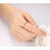 Tungsten Carbide Stackable Ring 2mm Plain Wedding Band 6