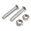 Sliding Door Roller Bearing Wheels for Home Use 2 pcs 5