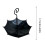 Bird Feeder Umbrella-Shaped Metal Hanging 1 Piece 6