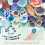 Ceramic Mosaic Tiles Broken 80 pcs Mixed Color Shape 4