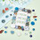 Ceramic Mosaic Tiles Broken 80 pcs Mixed Color Shape 5