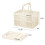 Christmas Foldable Storage Bins with Handle 6-Pack 3