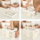 Christmas Foldable Storage Bins with Handle 6-Pack 4