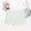 Cotton Briefs for Kids Ages 4-14, Solid Color, Mid-Rise 2