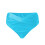 Women's Twist Bikini Bottom High Cut Ruched Swimsuit Bottom 4
