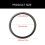Silicone Sealing Ring for Pressure Cooker 16 cm 2 pcs 3