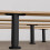 Adjustable Bed Frame Support Rods Steel Anti-Slip 5