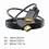 HDMI to VGA cable gold-plated 1.8m 5
