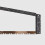 Folding Saw with Storage Bag for Wood Branches (Black) 3
