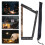 Folding Saw with Storage Bag for Wood Branches (Black) 6