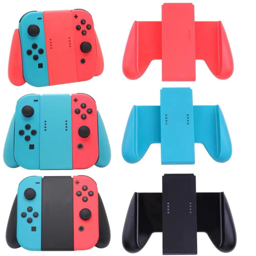 Comfort Grip for Nintendo Switch Joy-Con Controller - Black 2