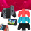 Comfort Grip for Nintendo Switch Joy-Con Controller - Black 4