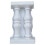 Balcony garden pool fence cement railing mold 5