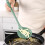 Heat-Resistant Slotted Spoon Silicone Ergonomic Handle 5