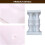 Balcony garden pool fence cement railing mold 6