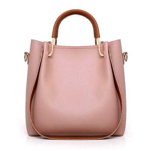 Women's Retro Print Shoulder Bag 4 Pieces 1