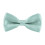 Bow Tie Solid Color Adjustable for Kids Mint Green 4