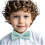 Bow Tie Solid Color Adjustable for Kids Mint Green 5