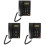 Household Telephone Set for Seniors 3-Pack 3