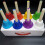 Hand Bells Set Colorful 8-Piece for Classroom Use 2