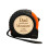 Personalized Tape Measure for Dad Brown Tool Measuring 2