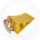 Wheel Stop Chock Heavy Duty Yellow Plastic 1 Piece 6