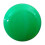 Small Strong Fridge Magnets Round Colorful 10PCS 4