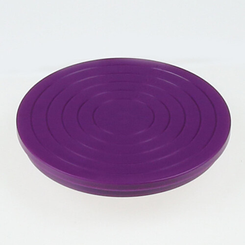 Suporte giratório para decoração de bolos de 30 cm (12 polegadas) 2