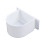 Bird Feeder Bowl for Small Birds 2 Pcs 3
