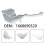 1668690520 Car Secondary Kettle for   W166 W292 2