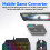 Bluetooth Game Keyboard-Mouse Converter for Android iOS 4