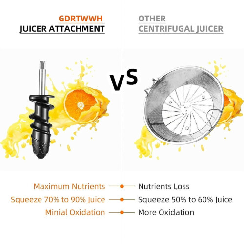 Juicertilbehør til KitchenAid SM-50BC SM-50R 2