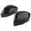 1set Rearview Mirror Back Covers LR035091 LR035092 for   . 3